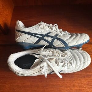 ASICS screw-in, Soft ground rugby boots/ cleats